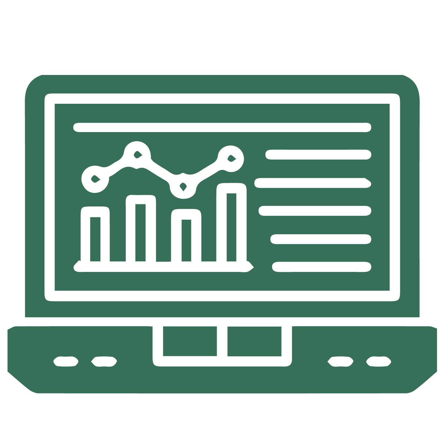Easy Dashboard to Operate
